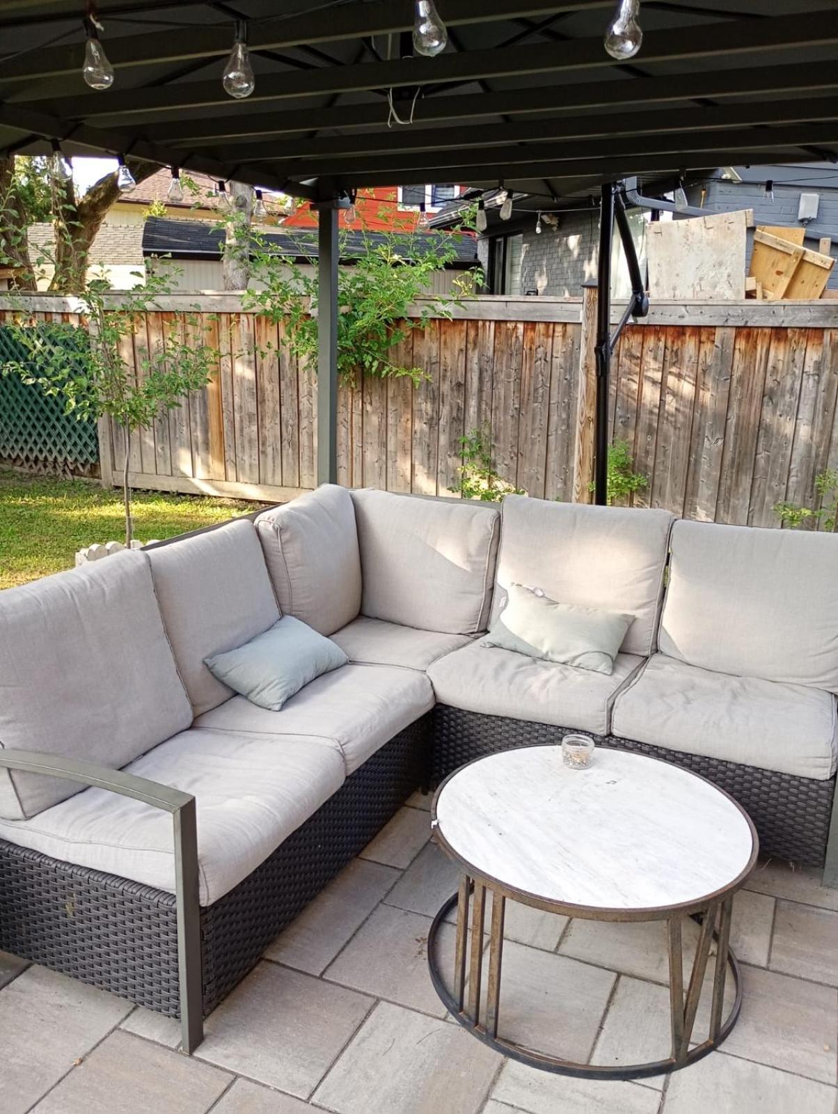 Clearbrooke Gem- Bright Private Bedroom Close To Yyz Toronto Esterno foto